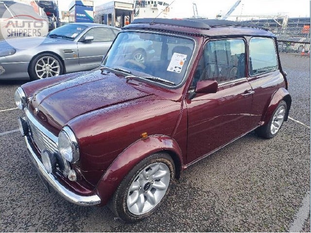 Rover Mini 40 - RoRo - USA